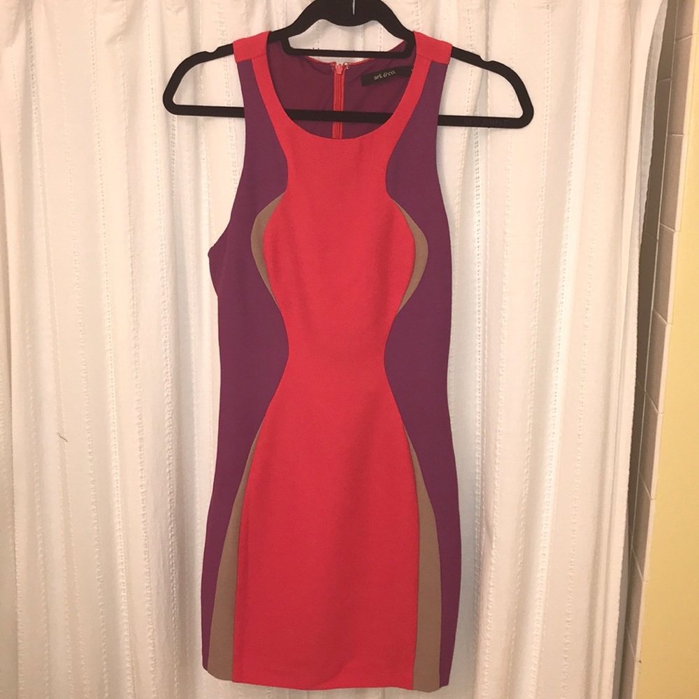 Arc & Co bodycon dress